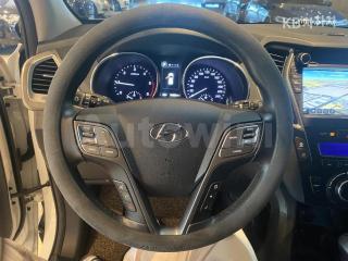 2017 HYUNDAI  MAXCRUZ DIESEL(E-VGT)R2.2 2WD EXCLUSIVE 7 SEATS - 9