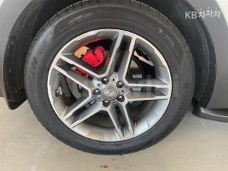 2017 HYUNDAI  MAXCRUZ DIESEL(E-VGT)R2.2 2WD EXCLUSIVE 7 SEATS - 19