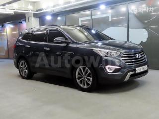 KMHSR81XDFU088171 2015 HYUNDAI MAXCRUZ DIESEL(E-VGT)2.2 4WD EXCLUSIVE 5 SEATS SPECIAL-0