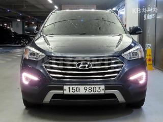 KMHSR81XDFU088171 2015 HYUNDAI MAXCRUZ DIESEL(E-VGT)2.2 4WD EXCLUSIVE 5 SEATS SPECIAL-1