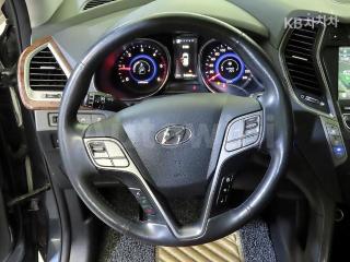 2015 HYUNDAI MAXCRUZ DIESEL(E-VGT)2.2 4WD EXCLUSIVE 5 SEATS SPECIAL - 8