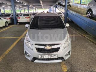 KLYMA481DCC630931 2012 GM DAEWOO (CHEVROLET) SPARK SPARK S LT-1