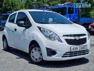 KLYMA481DCC591136 2012 GM DAEWOO (CHEVROLET) SPARK 2 SEATS VAN-1