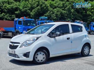 KLYMA481DCC591136 2012 GM DAEWOO (CHEVROLET) SPARK 2 SEATS VAN-5