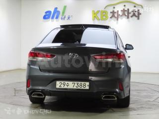 KMHE3416GKA505850 2019 HYUNDAI SONATA RISE 1.6 TURBO SMART-2