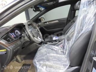 2019 HYUNDAI SONATA RISE 1.6 TURBO SMART - 8