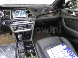 2019 HYUNDAI SONATA RISE 1.6 TURBO SMART - 10
