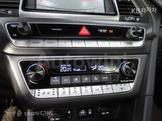 2019 HYUNDAI SONATA RISE 1.6 TURBO SMART - 11