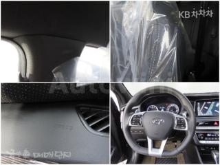 2019 HYUNDAI SONATA RISE 1.6 TURBO SMART - 17