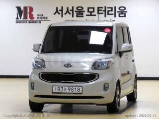 KNACK811BGT122800 2016 KIA RAY 1.0 GASOLINE PRESTIGE-0