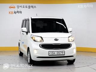 KNACJ811BGT141812 2016 KIA RAY 1.0 GASOLINE LUXURY-1