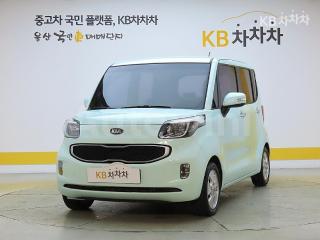 KNACJ811BGT130464 2016 KIA RAY 1.0 GASOLINE LUXURY-0