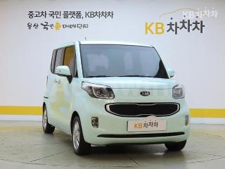 KNACJ811BGT130464 2016 KIA RAY 1.0 GASOLINE LUXURY-2