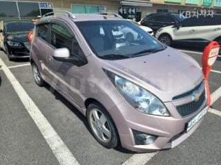 KLYMA481DCC507857 2012 GM DAEWOO (CHEVROLET) SPARK LT BASIC-1