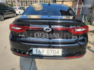 KNMA4C2BMGP013428 2016 RENAULT SAMSUNG SM6 2.0 GDE RE-2