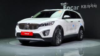 KNAPK81ABFA066532 2015 KIA  SORENTO DIESEL 2.0 2WD NOBLESSE-0