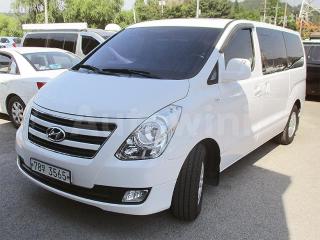 KMJWA37KBHU878867 2017 HYUNDAI GRAND STAREX H-1 12 SEATS WAGON CVX 4WD MORDERN-0