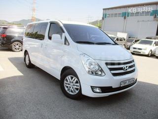 KMJWA37KBHU878867 2017 HYUNDAI GRAND STAREX H-1 12 SEATS WAGON CVX 4WD MORDERN-1