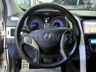 2014 HYUNDAI I30 ELANTRA GT 1.6 GDI PYL - 8