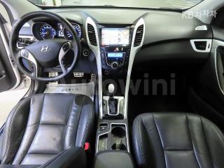 2014 HYUNDAI I30 ELANTRA GT 1.6 GDI PYL - 10