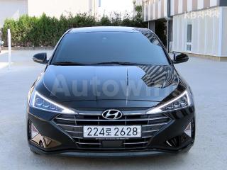 KMHD041EELU034379 2020 HYUNDAI  AVANTE ELANTRA 1.6 GDI PREMIUM BASIC-0