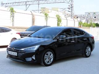 KMHD041EELU034379 2020 HYUNDAI  AVANTE ELANTRA 1.6 GDI PREMIUM BASIC-1