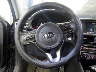 2016 KIA K5 2ND GEN OPTIMA 1.7 DIESEL MX NOBLESSE - 8