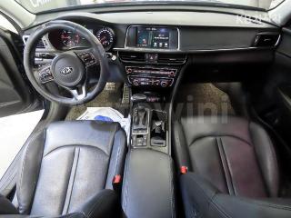 2016 KIA K5 2ND GEN OPTIMA 1.7 DIESEL MX NOBLESSE - 10
