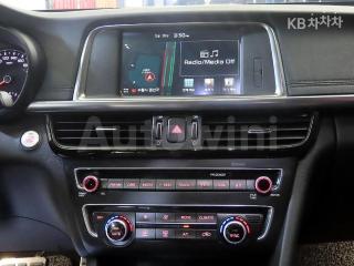 2016 KIA K5 2ND GEN OPTIMA 1.7 DIESEL MX NOBLESSE - 11