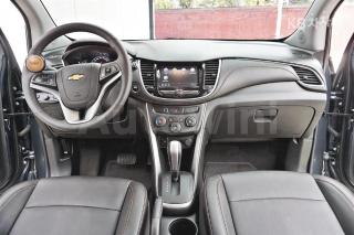 2020 GM DAEWOO (CHEVROLET)  TRAX 1.4 LT BASIC - 8