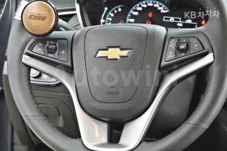 2020 GM DAEWOO (CHEVROLET)  TRAX 1.4 LT BASIC - 9