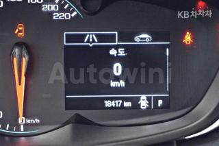 2020 GM DAEWOO (CHEVROLET)  TRAX 1.4 LT BASIC - 10
