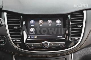 2020 GM DAEWOO (CHEVROLET)  TRAX 1.4 LT BASIC - 12
