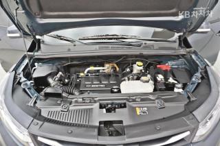 2020 GM DAEWOO (CHEVROLET)  TRAX 1.4 LT BASIC - 19