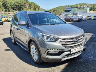 KMHSW81UBJU771672 2018 HYUNDAI SANTAFE THE PRIME DIESEL R2.0 2WD 5 SEATS VALUEPLUS-2
