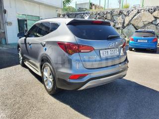 2018 HYUNDAI SANTAFE THE PRIME DIESEL R2.0 2WD 5 SEATS VALUEPLUS - 7