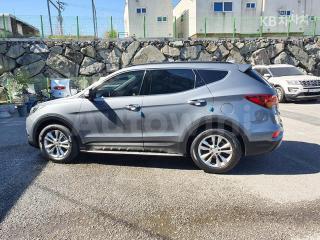 2018 HYUNDAI SANTAFE THE PRIME DIESEL R2.0 2WD 5 SEATS VALUEPLUS - 8