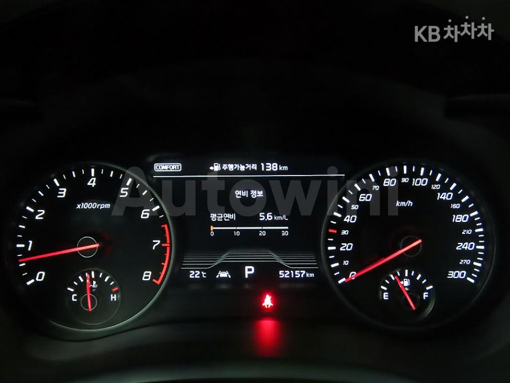 KNAE751CDJS028218 2018 KIA STINGER 3.3 TURBO 4WD GT-4