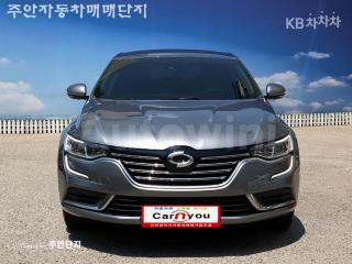 KNMA4C2BMKP063692 2019 RENAULT SAMSUNG SM6 2.0 GDE PE-0