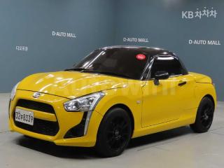 KL90F2C6GEZ3CF014 2014 DAIHATSU COPEN 0.66 CONVERTIBLE-0