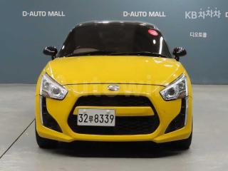 KL90F2C6GEZ3CF014 2014 DAIHATSU COPEN 0.66 CONVERTIBLE-1