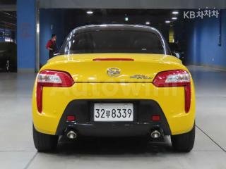 KL90F2C6GEZ3CF014 2014 DAIHATSU COPEN 0.66 CONVERTIBLE-2