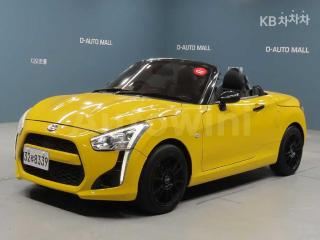 2014 DAIHATSU COPEN 0.66 CONVERTIBLE - 17