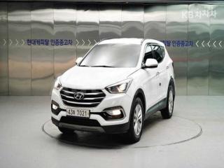 KMHSW81UBJU797145 2018 HYUNDAI SANTAFE THE PRIME DIESEL R2.0 2WD 7 SEATS PREMIUM-0