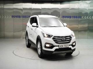 KMHSW81UBJU797145 2018 HYUNDAI SANTAFE THE PRIME DIESEL R2.0 2WD 7 SEATS PREMIUM-1