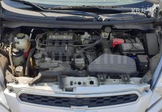 2013 GM DAEWOO (CHEVROLET) SPARK SPARK S LT - 7