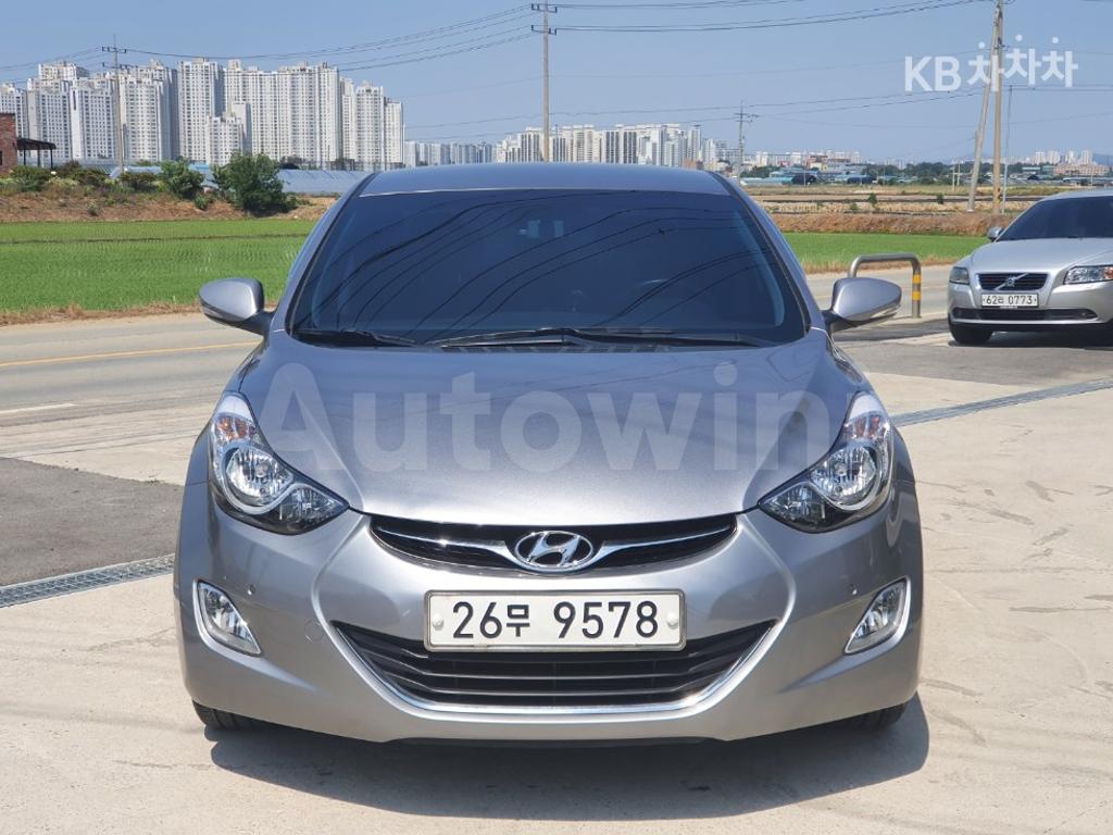 KMHDH41DBDU636516 2013 HYUNDAI AVANTE MD ELANTRA M16 GDI MORDERN-0