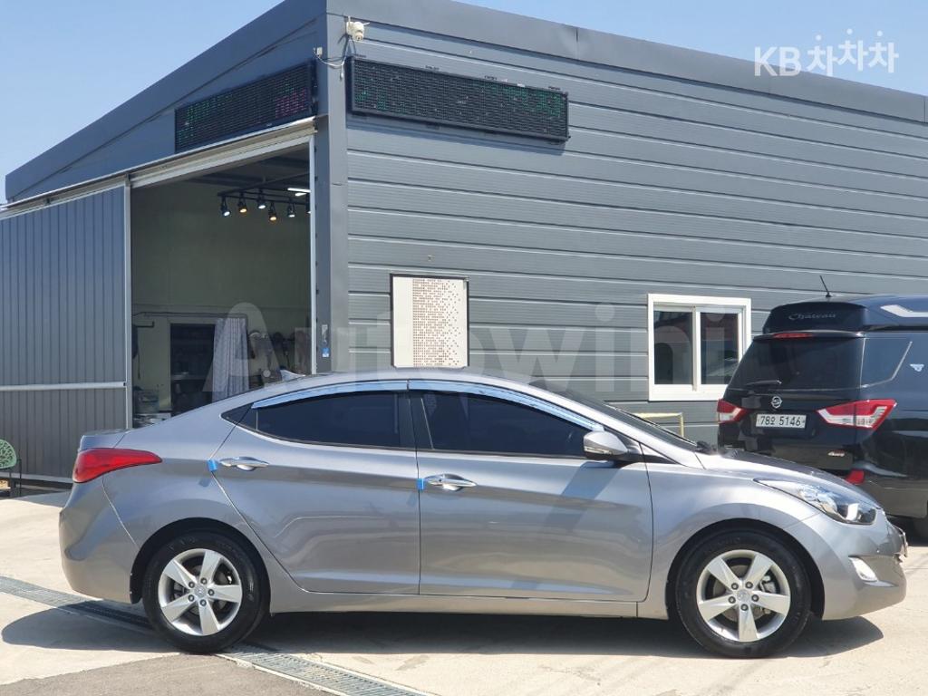 KMHDH41DBDU636516 2013 HYUNDAI AVANTE MD ELANTRA M16 GDI MORDERN-2