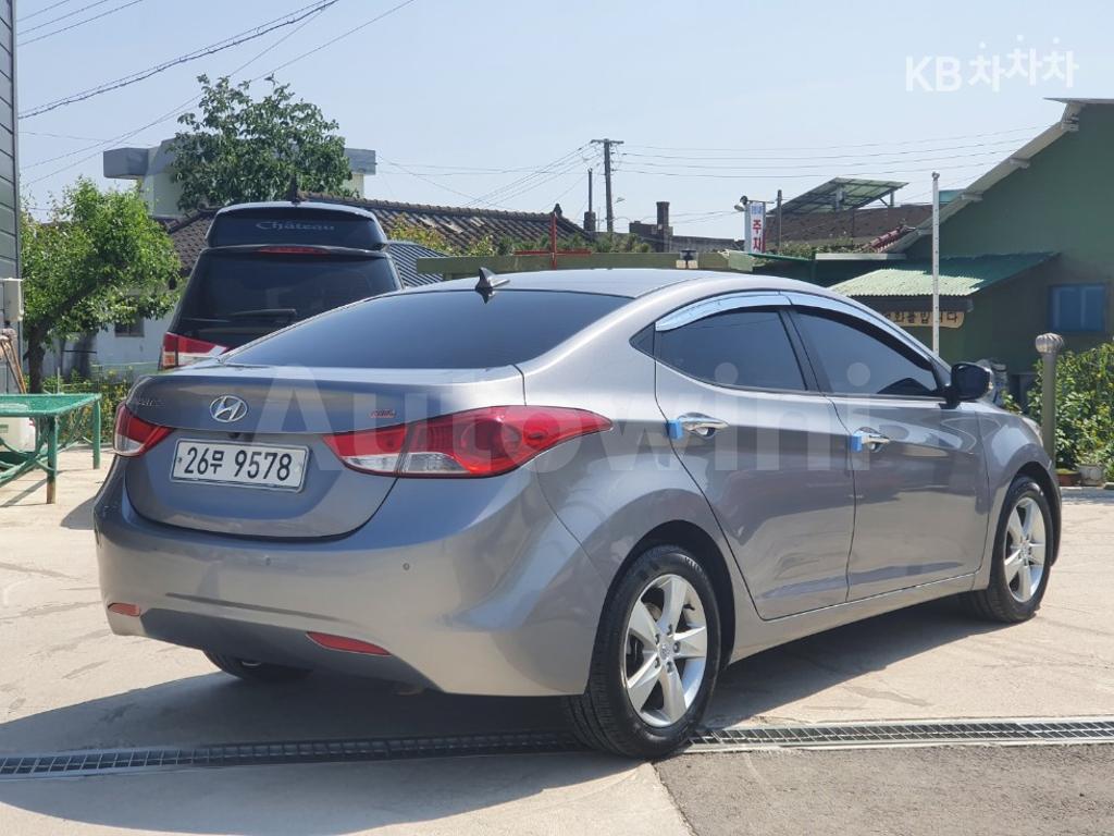 KMHDH41DBDU636516 2013 HYUNDAI AVANTE MD ELANTRA M16 GDI MORDERN-3