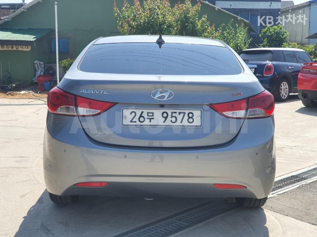 KMHDH41DBDU636516 2013 HYUNDAI AVANTE MD ELANTRA M16 GDI MORDERN-4